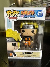 Funko Pop! Vinyl: Naruto Shippuden - Naruto Uzumaki #71