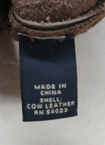 Bolso de hombro vintage Banana Republic de cuero granulado metálico Hobo - Imagen 8 de 11