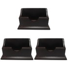  Älterer Büro-hölzerner Karten-Kasten-kompakter