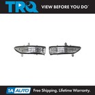 TRQ Mirror Turn Signal Set Fits 2010 Subaru Legacy Outback 2011-2012 Tribeca