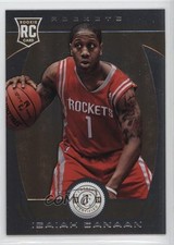 2013-14 Totally Certified Totally Gold /25 Isaiah Canaan #220 Rookie RC