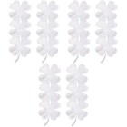  3 Pieces Fensteraufkleber Vogel-fensteraufkleber Statische Dekorative