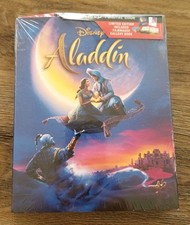 Aladdin (Live Action) (4K/UHD) Disney Limited Edition 
