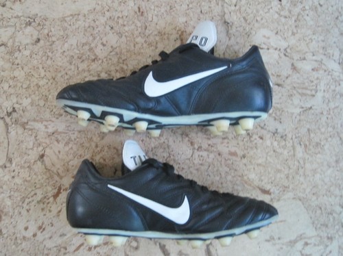 Vintage Nike Tiempo 1000 - Herren Größe 8,5 Fußballschuhe 1999 sehr guter Zustand 117232 selten - Bild 2 von 12