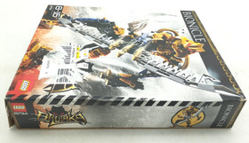 LEGO 8734 Bionicle Titans Brutaka Warriors with Original Box Warrior