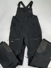 Trew Gear Chariot Bib Classic in Blackout - Women’s Size Large Orig. $449