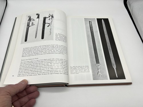 The Japanese Sword A Comprehensive Guide Kanzan Sato 1983 Hardcover - Picture 14 of 24