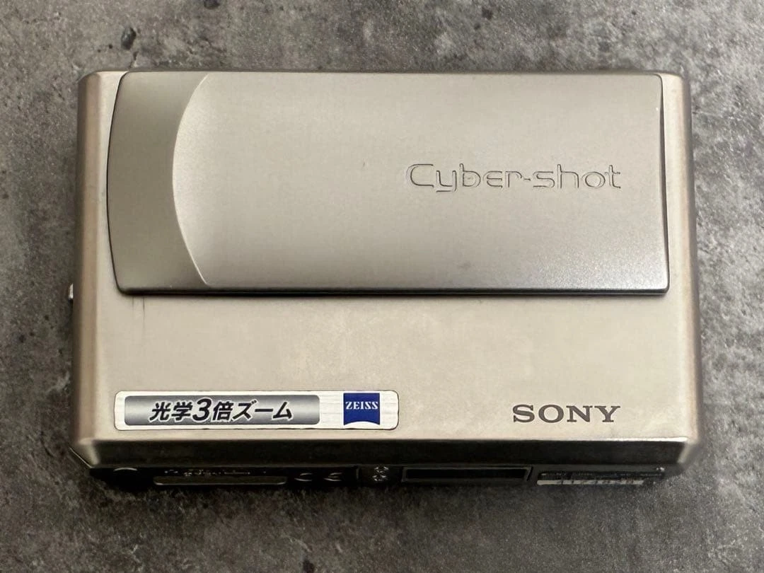 Sony Cyber-shot DSC-T1 Digital Cameras for Sale | Shop New & Used