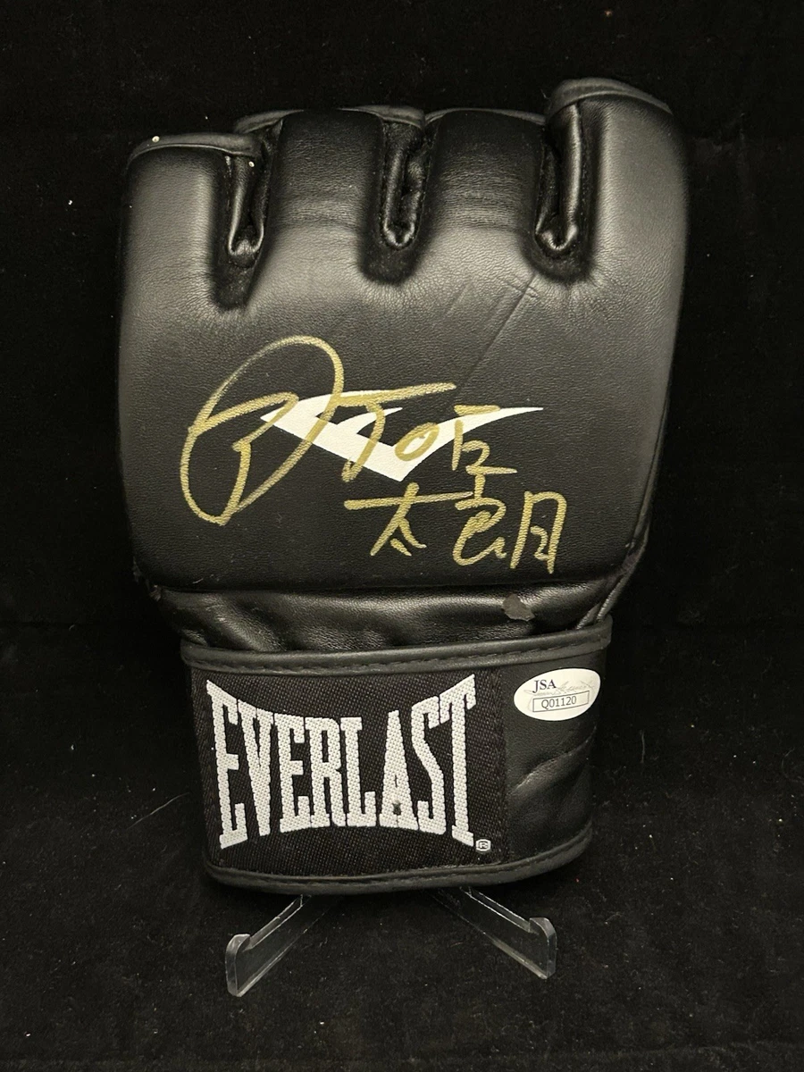 PRIDE MMA Original Autographed Items for sale | eBay