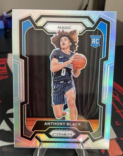 Anthony Black [Silver] #170 card