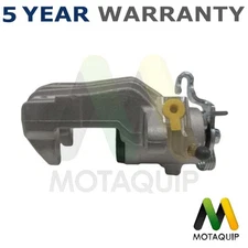 Motaquip Rear Right Brake Caliper Fits Polo Golf Beetle Fabia Ibiza A1