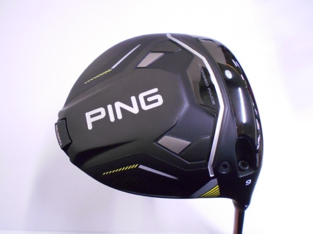 G430 MAX 10K ドライバー PING TOUR 2.0 CHROME 65／75