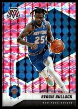 2020-21 Panini Mosaic Pink Camo Reggie Bullock #114