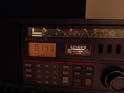 Grundig Satellit International 650 ricevitore mondiale made in Germany - Foto 16 di 17