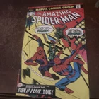 Original Marvel Comics Amazing Spider-Man, .25 cent cover # 149, 1975.
