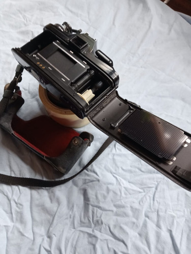 Minolta x700 MPS con mezza custodia e tracolla originale Japan - Foto 12 di 19