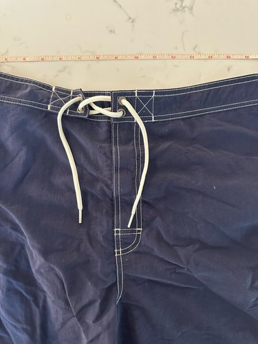 Polo Ralph Lauren Badehose Gr.XL Navy Classic Pony Kordelzug Boardshort - Bild 4 von 9
