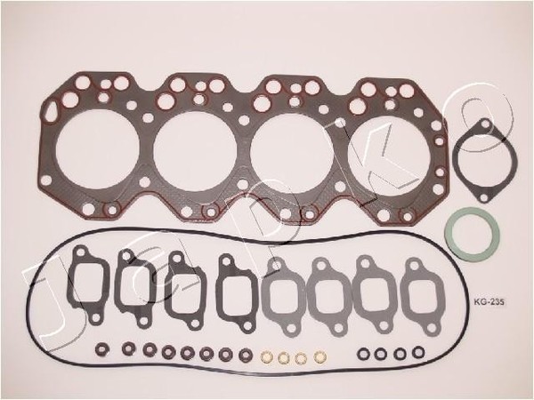 Japko Zylinderkopfsatz FüR Toyota Land Cruiser _J4_ 3.0 D 4WD-image