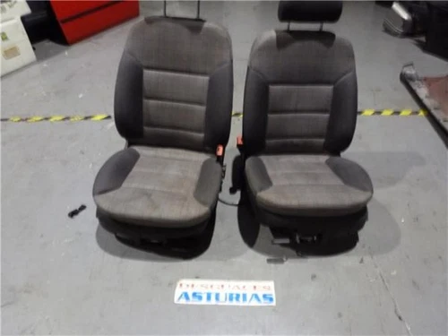 Juego Asientos Completo para AUDI ALLROAD QUATTRO QUATTRO (4B5) 749 - Imagen 1 de 4