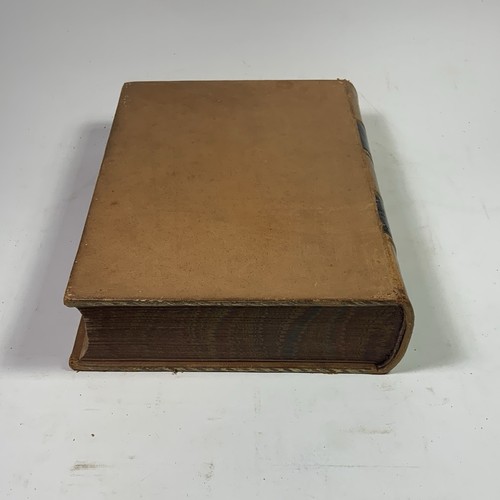 1879 American Cyclopaedia Volume 7 (VII) Leather Antique Encyclopedia Single - Picture 4 of 8