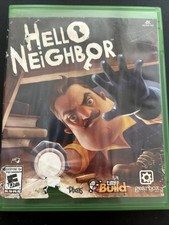 Hello Neighbor - Microsoft Xbox One