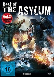 Best of The Asylum - Vol.2 von Lighthouse Home Entertainment | DVD | Zustand neu