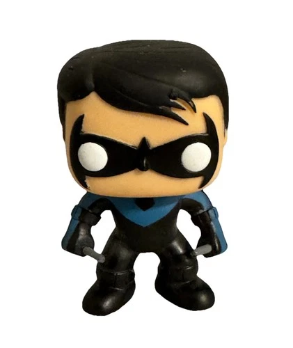 Funko Pop! #202 Nightwing – DC Comics Super Heroes Vinyl Figure Vaulted