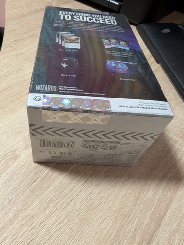 Magic Foundations Starter Collection OVP Sealed - Bild 3 von 3