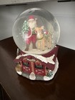 Christmas Musical Snow Globe