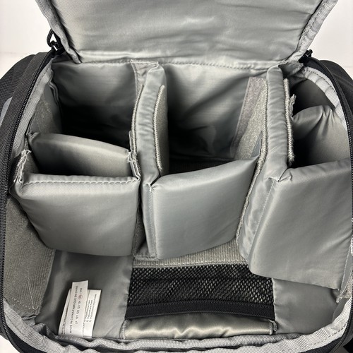 Lowepro SlingShot 200AW Camera SlingPack - Noir légèrement utilisé - Photo 6 sur 7