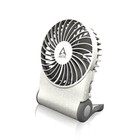 ARCTIC Summair 2Go White USB Mini Hand Fan Desk Portable 77 Hours Pocket Cooler