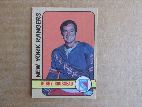 1972-73 OPC O-PEE-CHEE HOCKEY #200-341 KARTE EINZEL AUSSUCHEN WÄHLEN AKTUALISIERT 9/17 - Bild 49 von 183