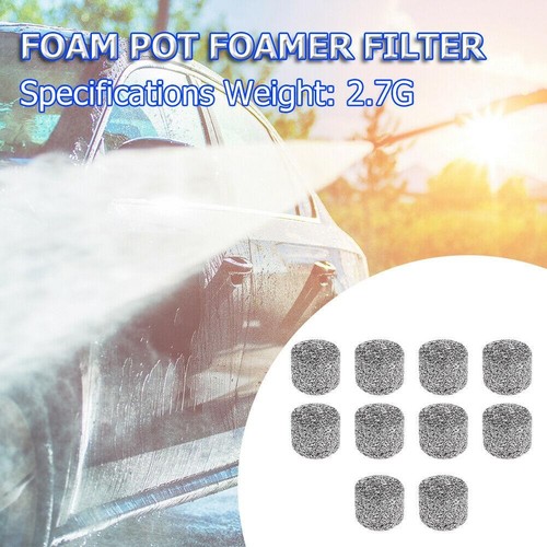 Foam Lance Filters Foam Lance Mesh Filters Foam Lance Mesh Replacement - Picture 2 of 12