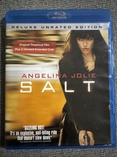 Salt (Blu-ray, 2010)