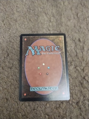 MTG Prismatic Strands Judgment Regular, See Desc - Picture 2 of 2