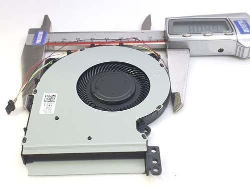 Ventilateur fan ASUS X507 FCN FKCP DFS561405PL0T EP 13NB0HI0T01111 13N1-3Xp0121 - Photo 2/4