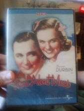 Mad about Music DVD NEW SEALED Deanna Durbin, Herbert Marshall, Gail Patrick