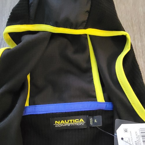 Nautica Competition Sustainably Crafted Quarter-Zip Hoodie - Picture 7 of 11