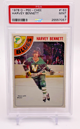 1978-79 O-Pee-Chee **U-Pick** All PSA Graded - Bild 128 von 329