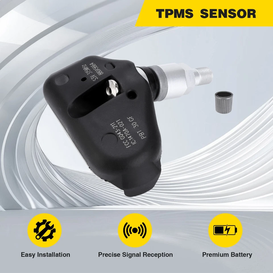 For Acura MDX 2005-2006 / Honda Odyssey 2005-2007 4pcs TIRE PRESSURE SENSOR TPMS — 第 4/4 张图片