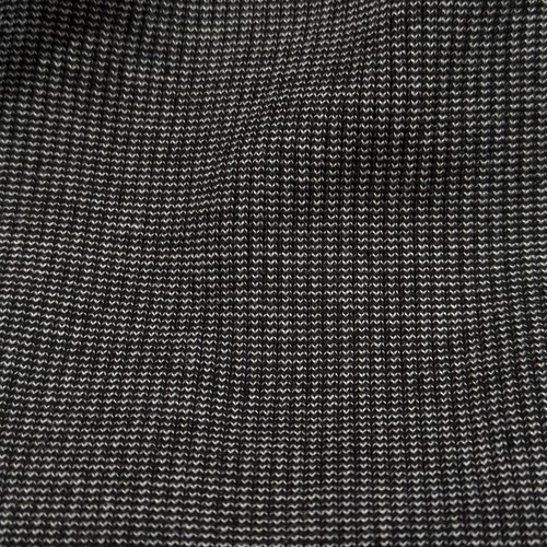 Zara Damen Größe Small schwarz weiß Strick Schulterfrei Top 3/4 Ärmel Neu mit Etikett - Bild 4 von 10