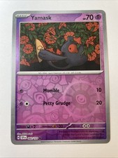 Yamask 082/191 - Sv08: Surging Sparks Reverse Holo (NM)