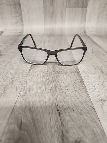 Marchon NYC Eyeglasses Frames M-3006 301 Olive Green Square Full Rim 55-17-145 - Picture 5 of 11