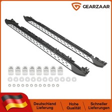 Trittbretter Seitenbretter Schweller kompatibel mit Mercedes GLK X204 ab 2008-15 Trittbretter Seitenbretter Schweller kompatibel mit Mercedes GLK X204 ab 2008-15
