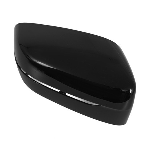 For 17-2023 BMW G20 G30 G11 G12 Gloss Black Replace Right Side Mirror Cover Cap - Bild 8 von 13