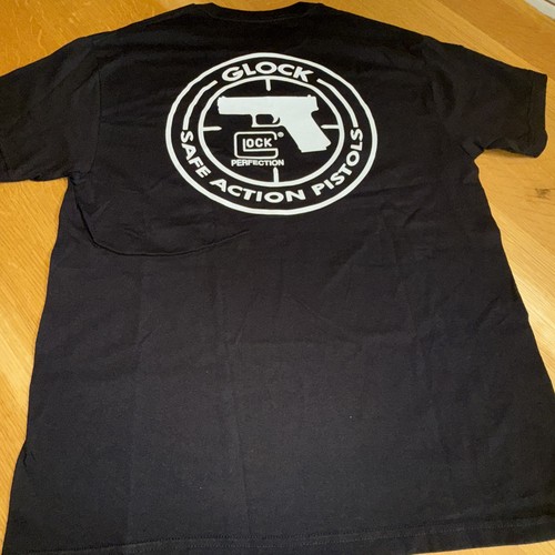 11A Herren Large Tommy Vercetti Body Count Glock schwarz T-Shirt - Bild 6 von 7