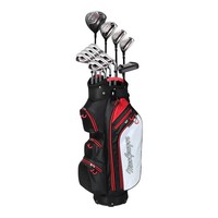 Macgregor ZT1 Mens Complete Golf Set + Golf Carry Bag / 2026 Model 116