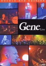 Gene - Live (2 DVDs)