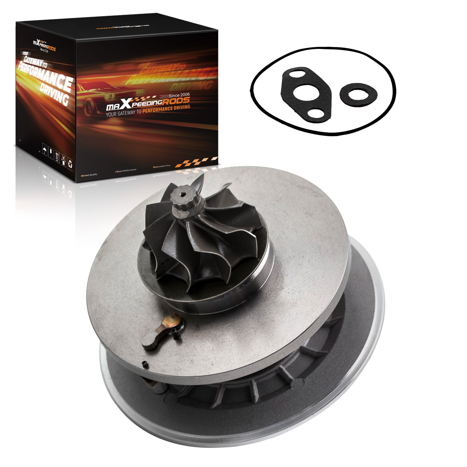 Cartouche Turbo pour Réparer la Perte de Puissance Sprinter 316CDI