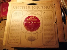 1913 ROSARIO BOURDON Cello EVAN WILLIAMS tenor Carrie Jacobs-Bond A PERFECT DAY